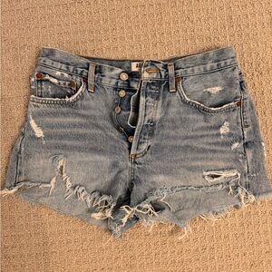 Agolde Parker Shorts